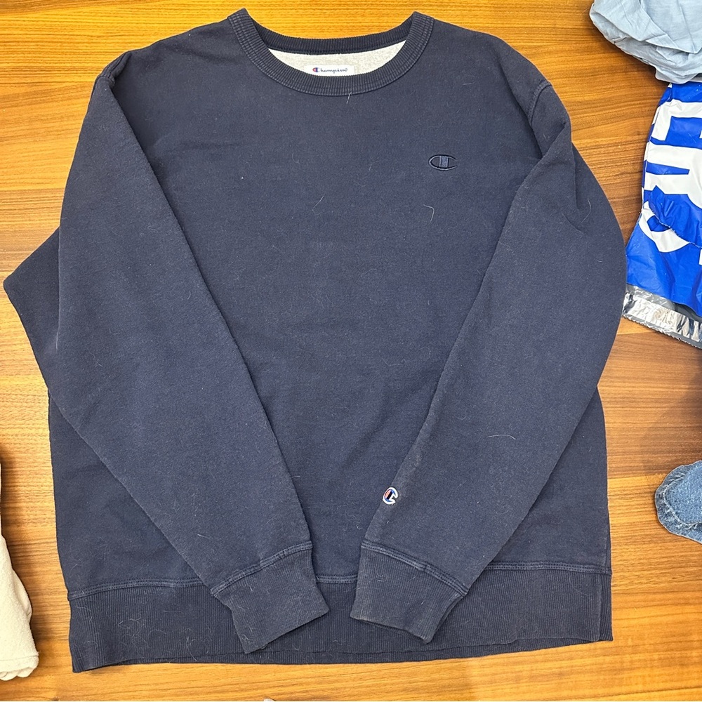 Vintage Champion Oversized Sweatshirt